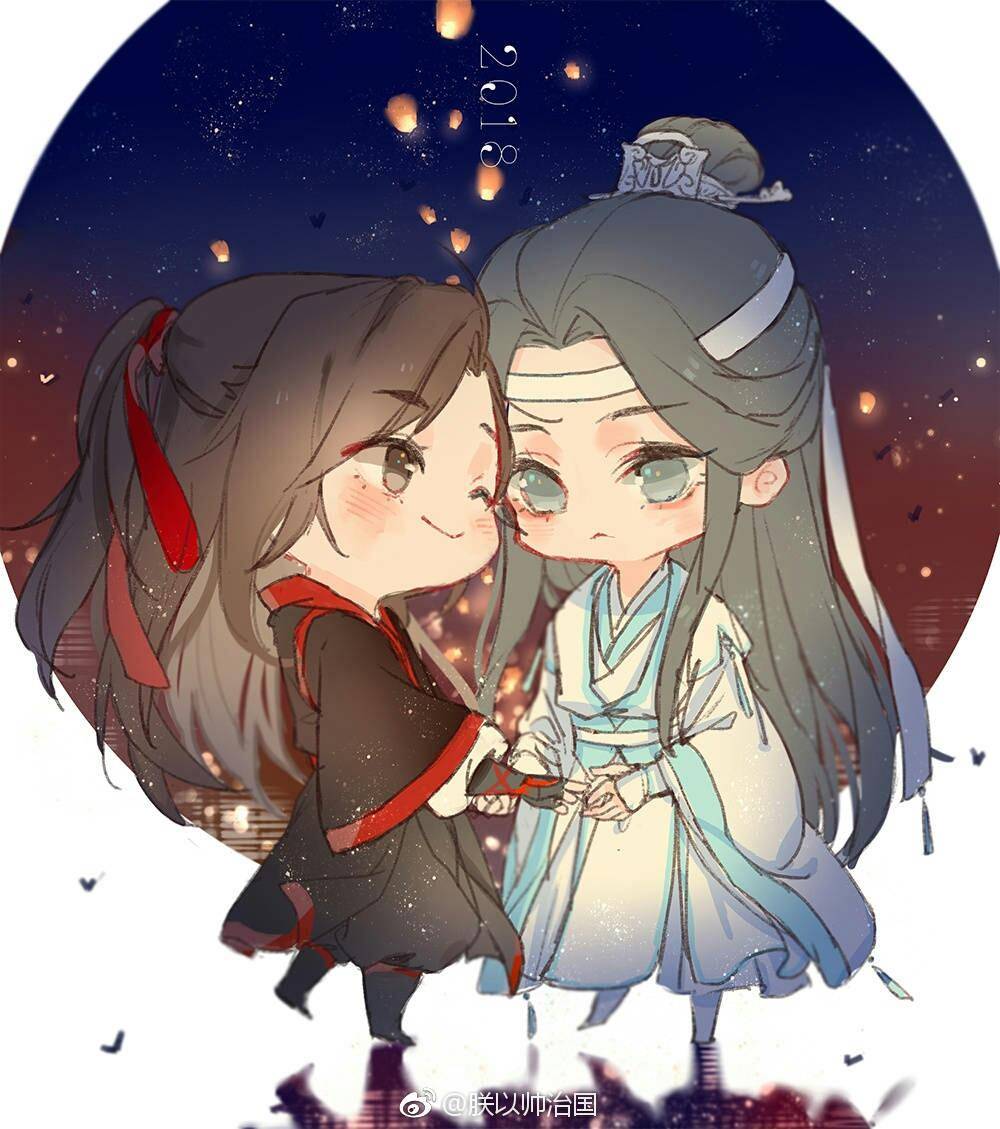魔道祖师-堆糖,美好生活研究所