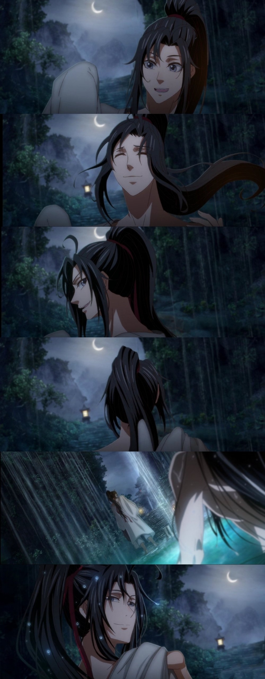 魔道祖师全员·魏无羡·蓝忘机