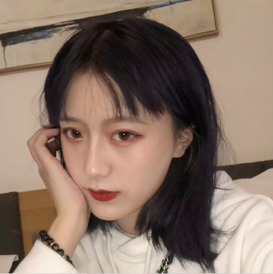 超好看的小姐姐