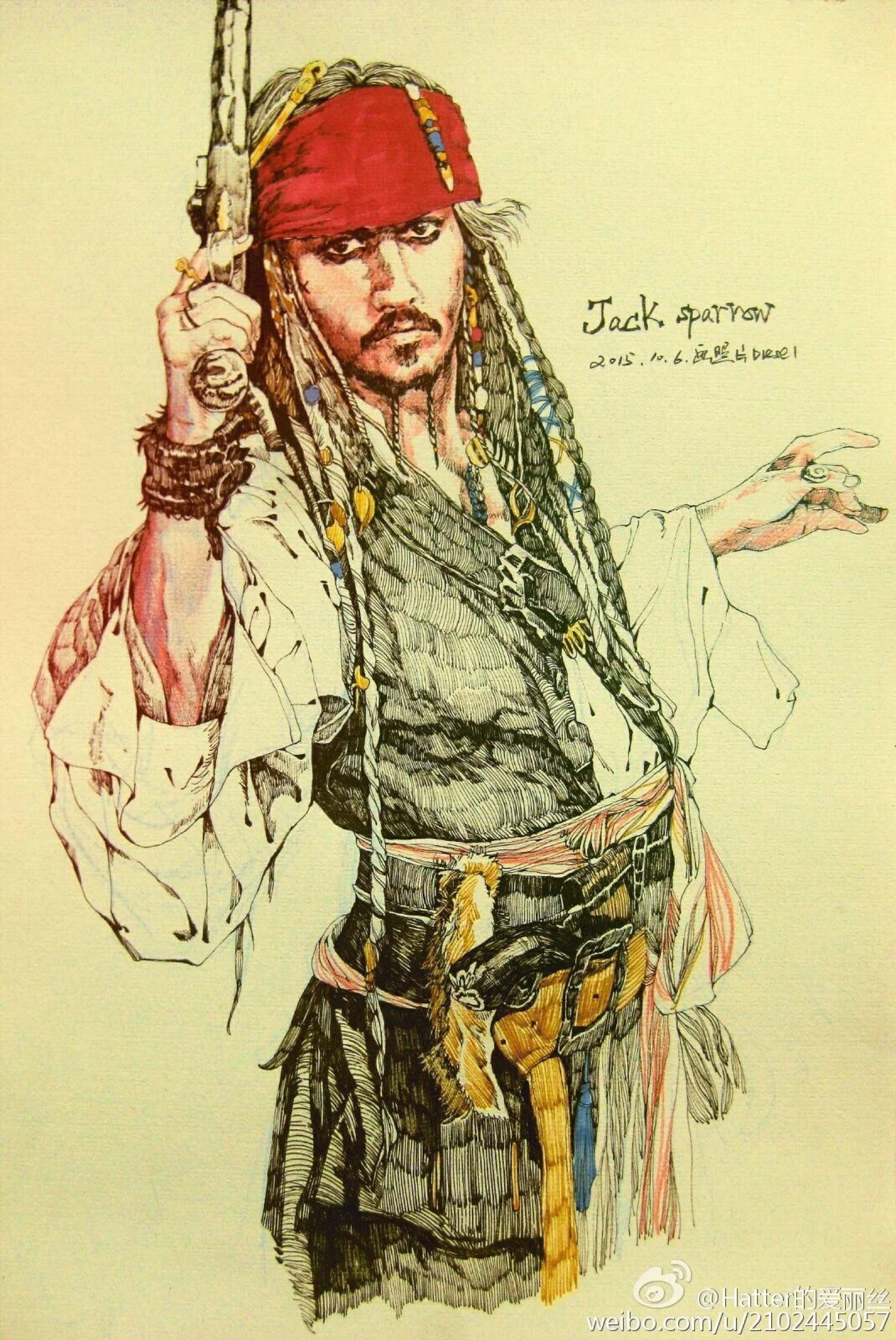 captain jack