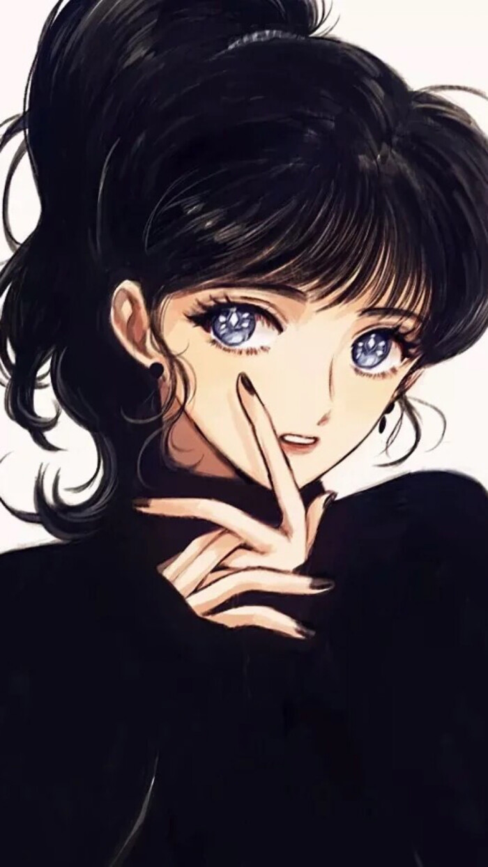 二次元少女