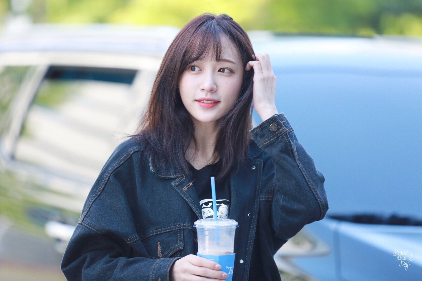 exid 安喜妍 hani