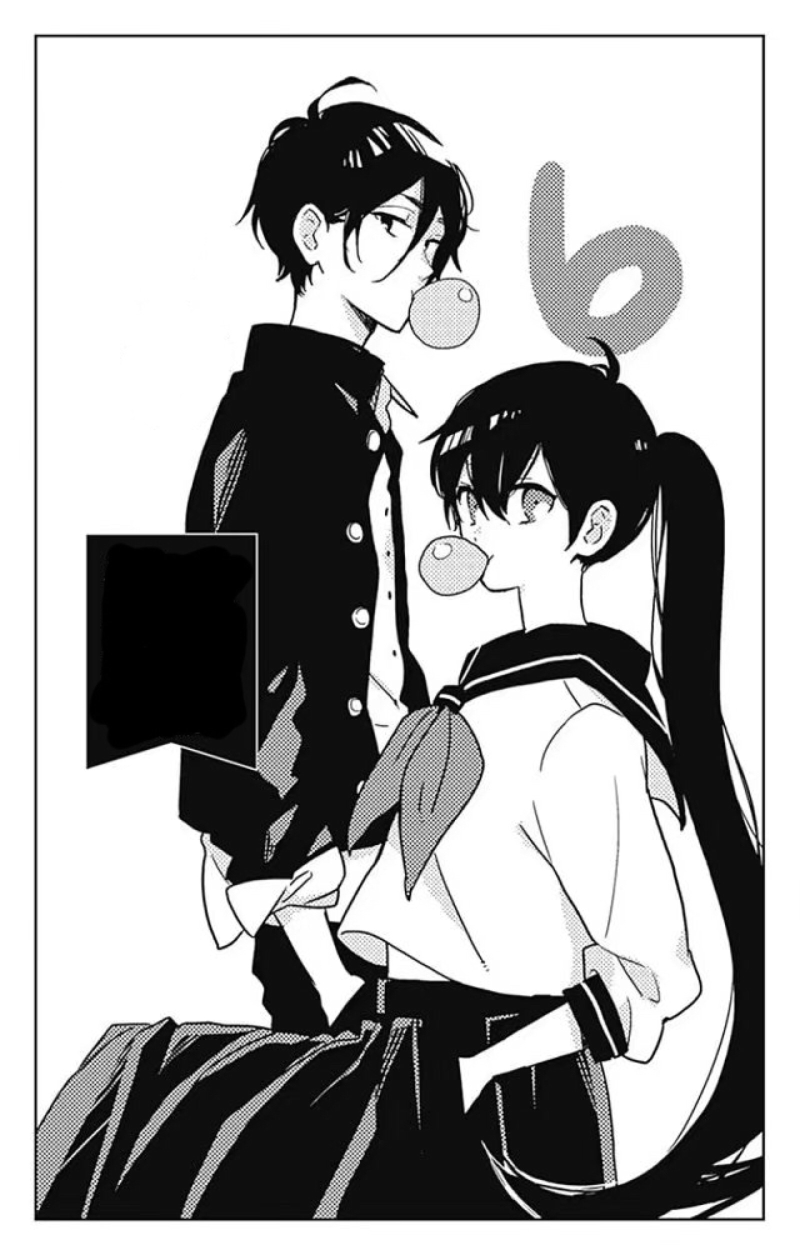 漫画,黑白,美女帅哥,情侣,服装配饰