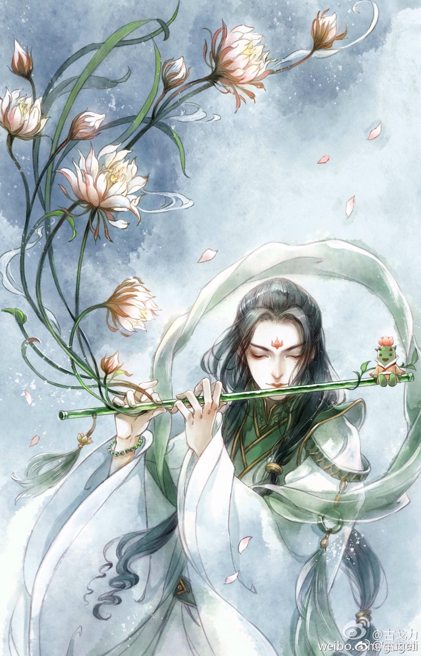 古风插画壁纸