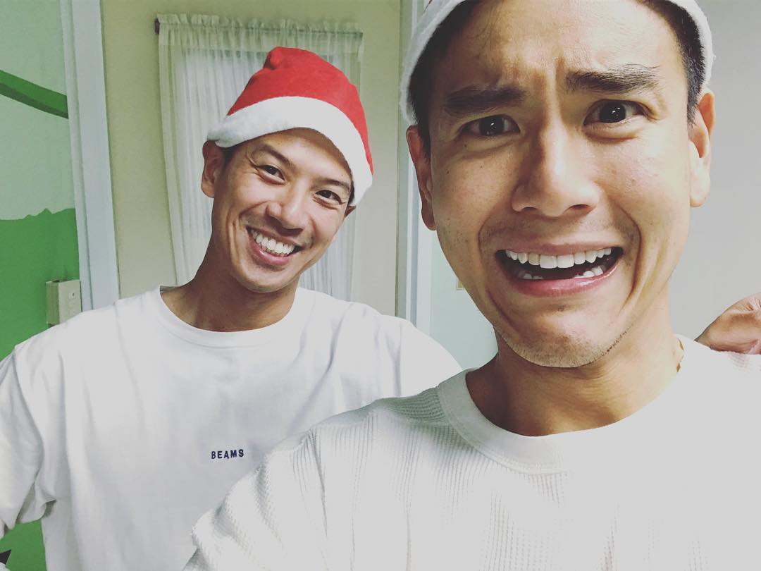 彭于晏 ins