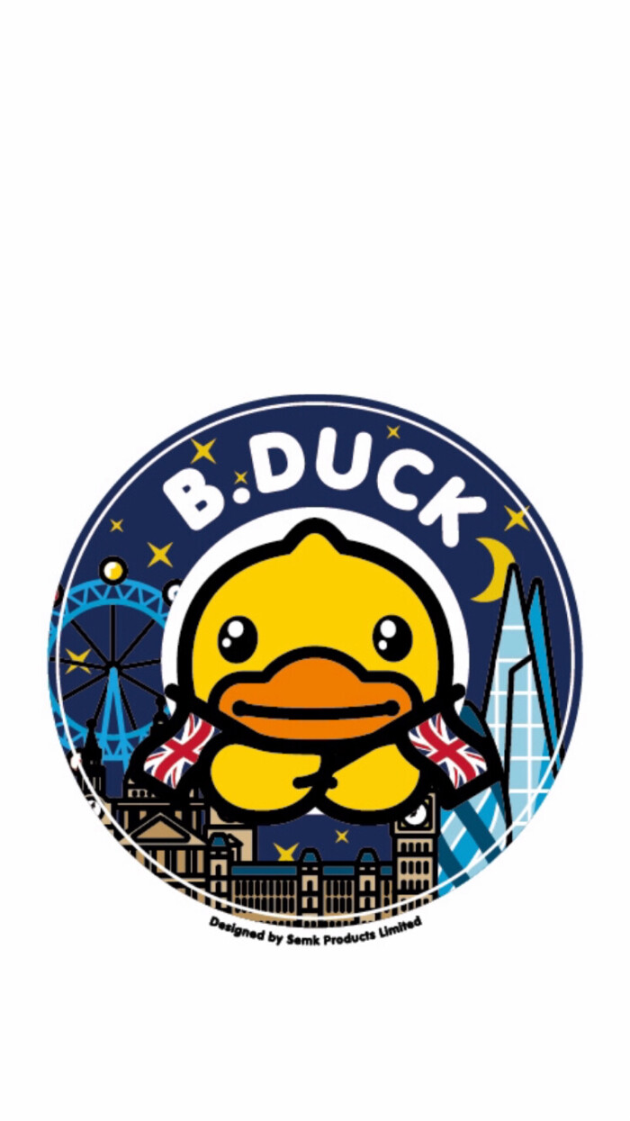 b.duck 