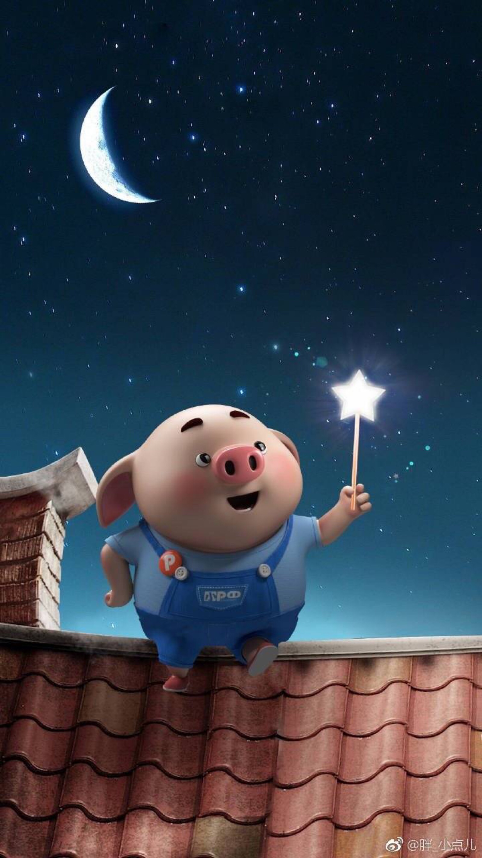 你好2019～哈哈哈,太可爱了好运连连!