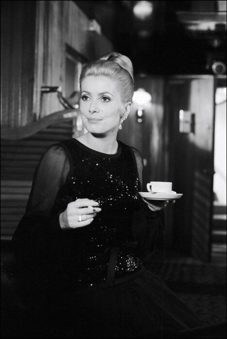 catherine deneuve