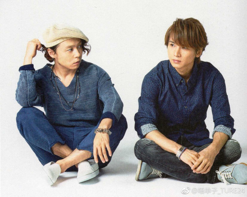 kinki kids