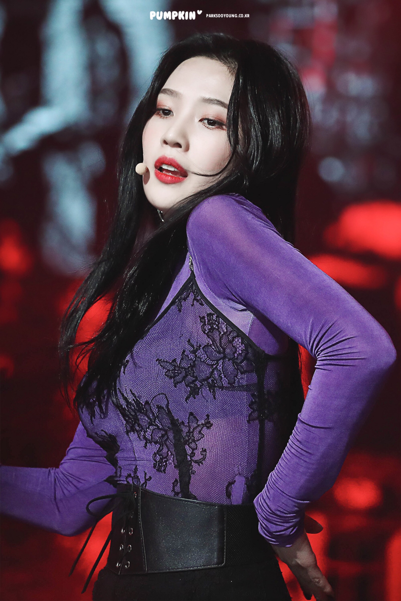 red velvet joy 朴秀荣