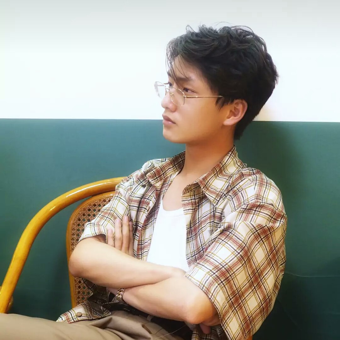 港风男孩
