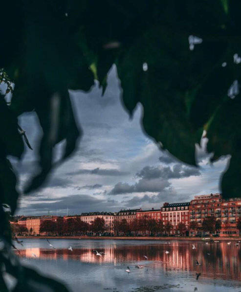 提起哥本哈根,你的第一印象是什么呢。