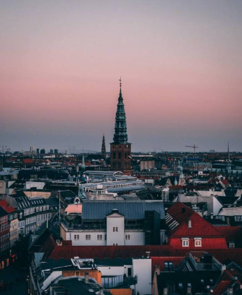 提起哥本哈根,你的第一印象是什么呢。