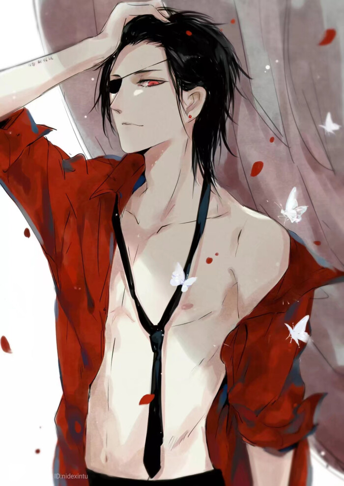 现代版天官赐福.