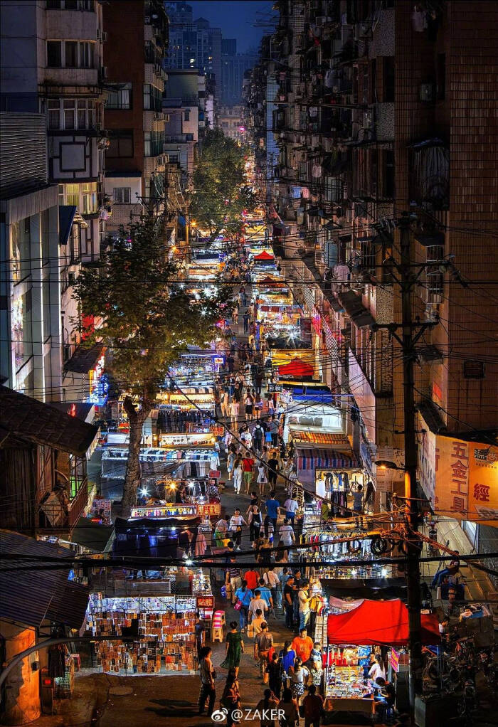 夜市