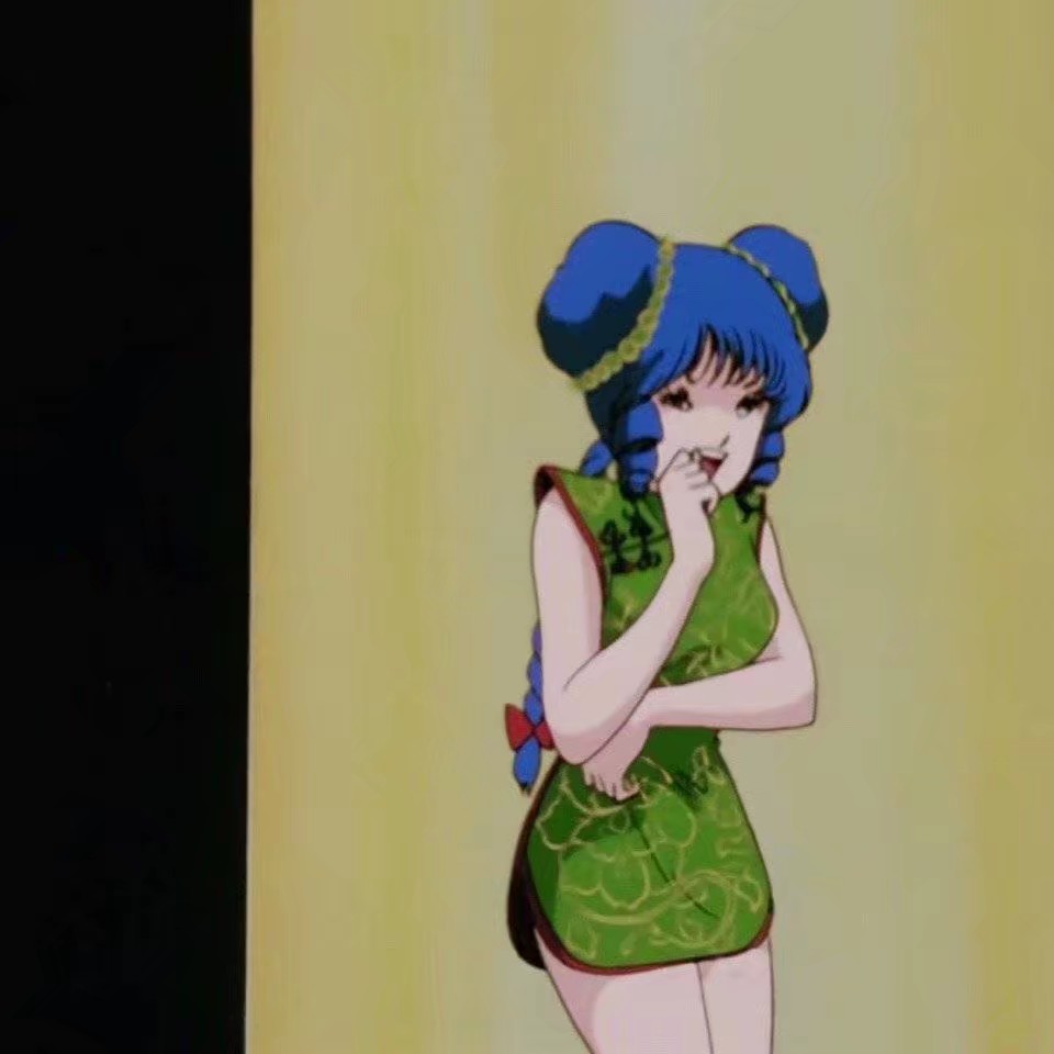 收藏/分享 动漫女生头像