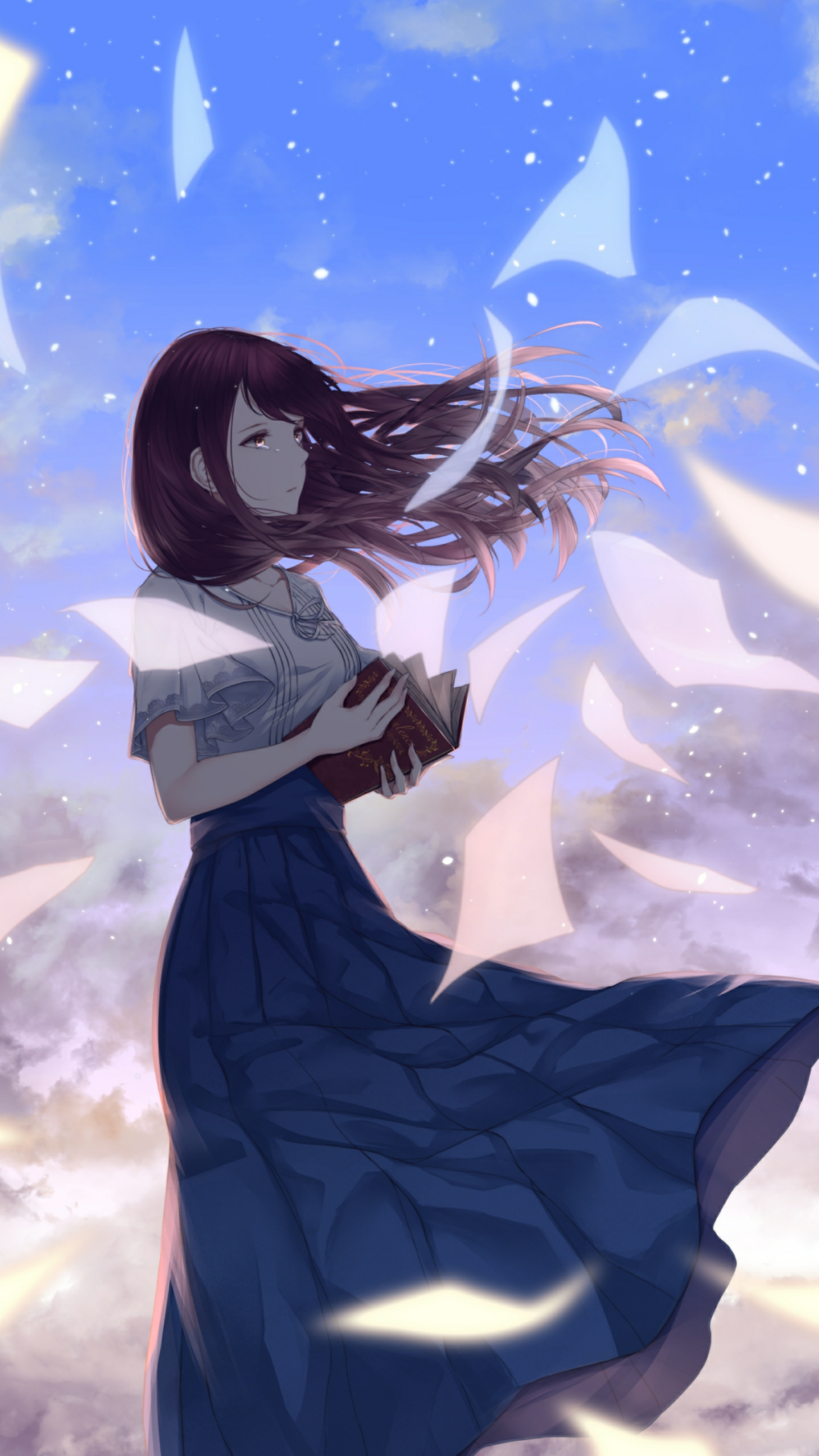 二次元全屏壁纸