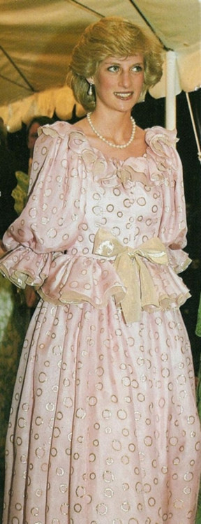 戴安娜王妃
