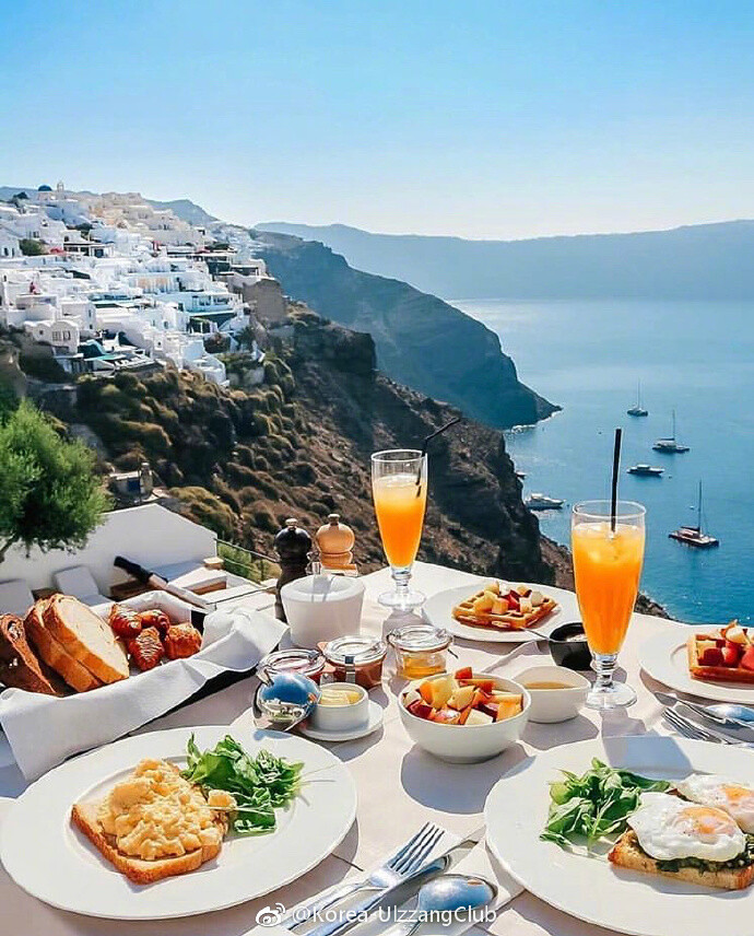 让我失去赖床理由的美好早餐