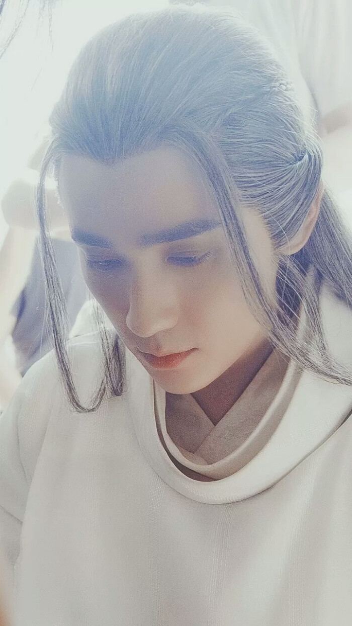 镇魂 朱一龙 沈巍 巍巍 面面 赵云澜 动漫 …-堆糖，美好生活研究所