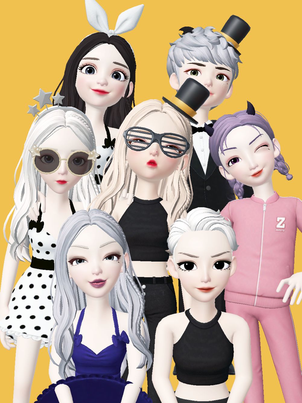 zepeto 崽崽