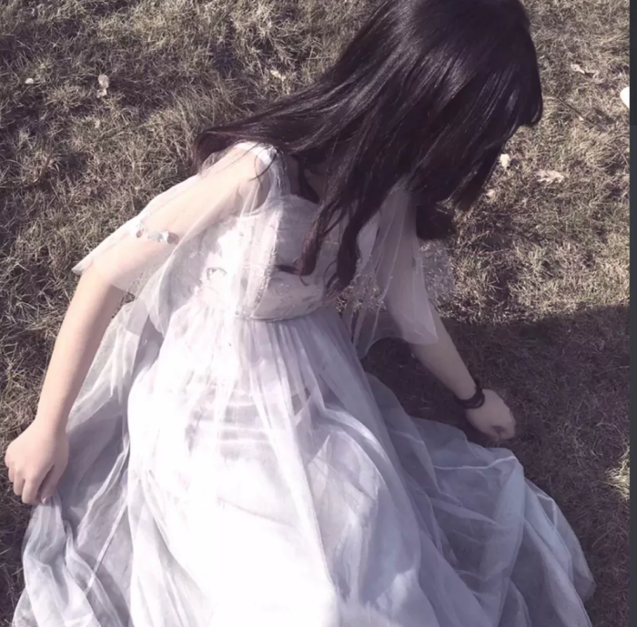 女生头像真人版