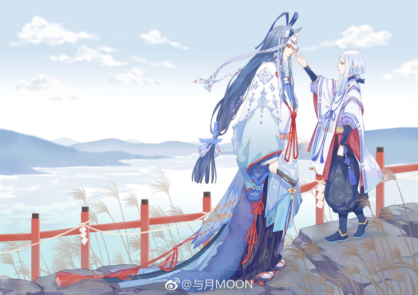 阴阳师玉藻前