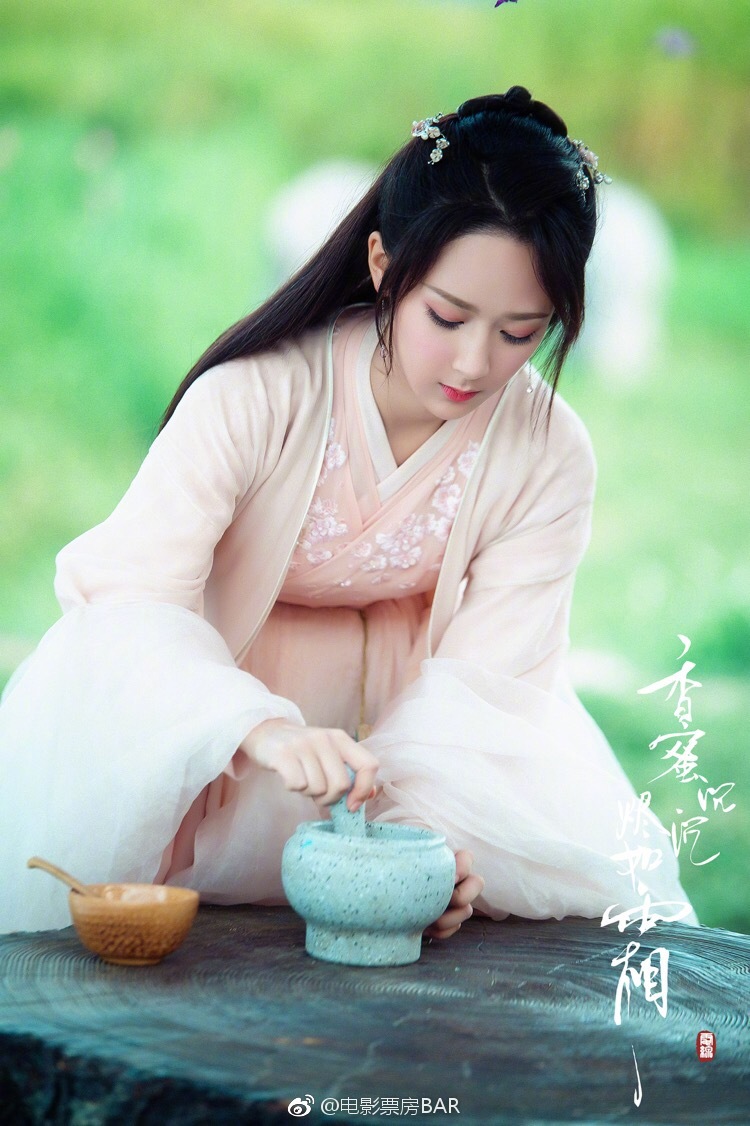 锦觅杨紫 - 堆糖,美图壁纸兴趣社区