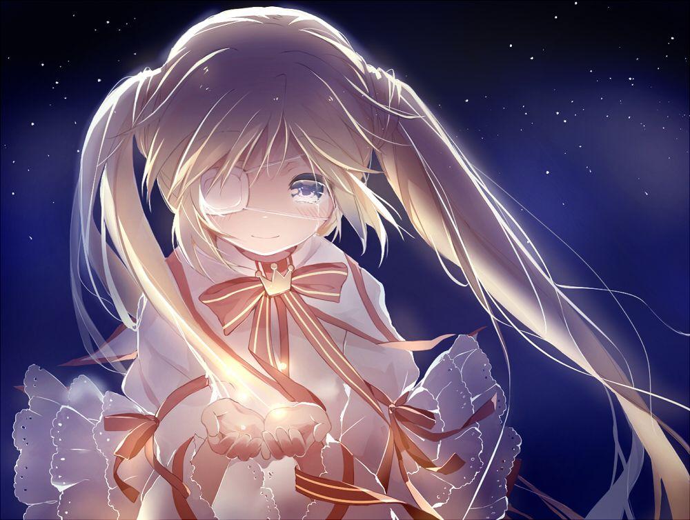 fortunatelya  1月5日 18:00   关注  rewrite 动漫 插画 壁纸 二