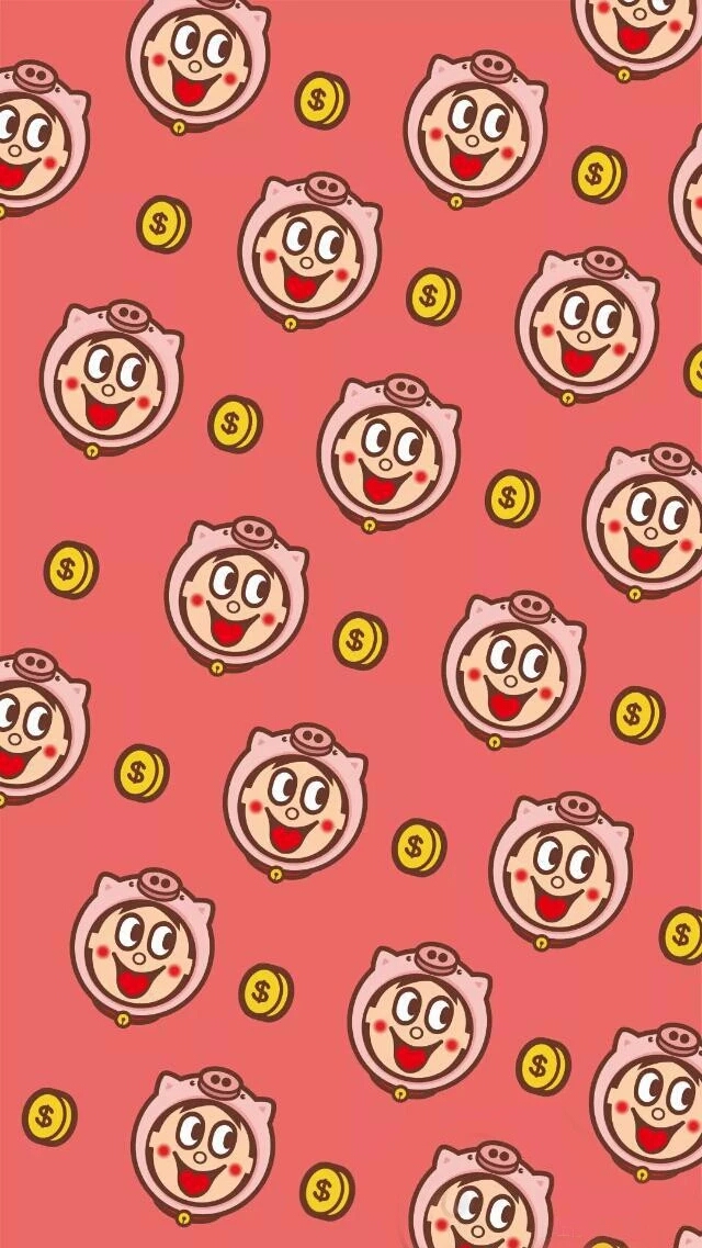 旺旺幸运壁纸