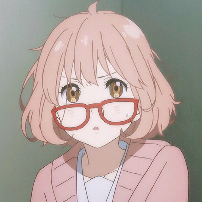 《境界的彼方》微博:电竞少女不洗澡