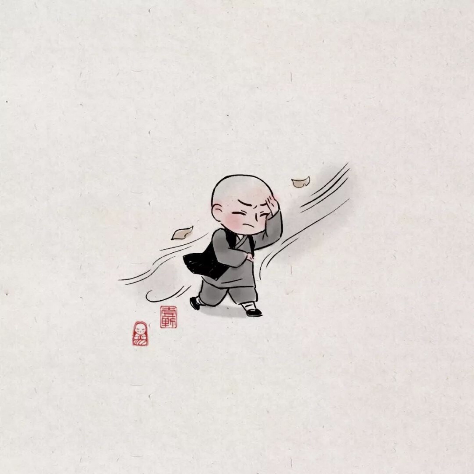 一禅泻和尚