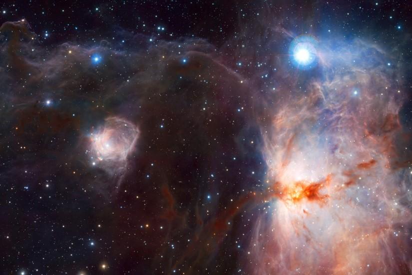 orion nebula [8] wallpaper