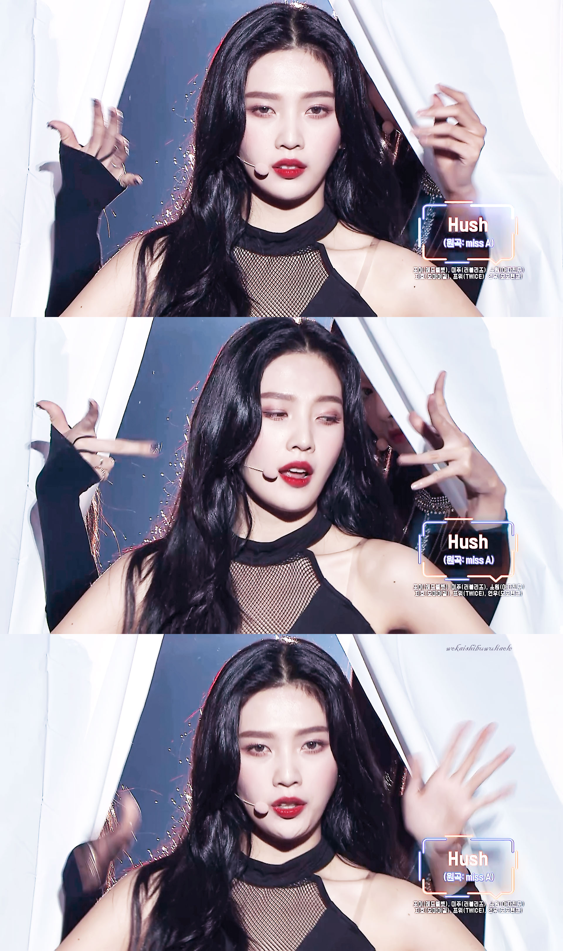 red velvet joy 朴秀荣 cr:开始不无聊了