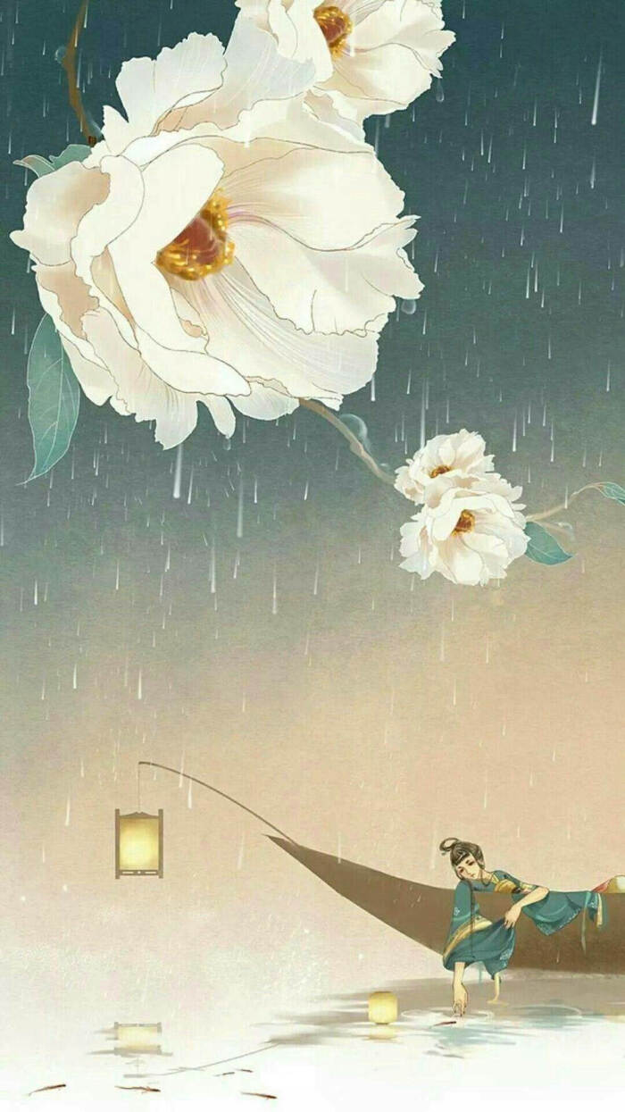 古风意境
