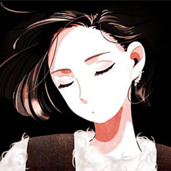 【dcherry丁樱桃】头像 闺蜜 姐妹 卡通 动画 动漫 个性