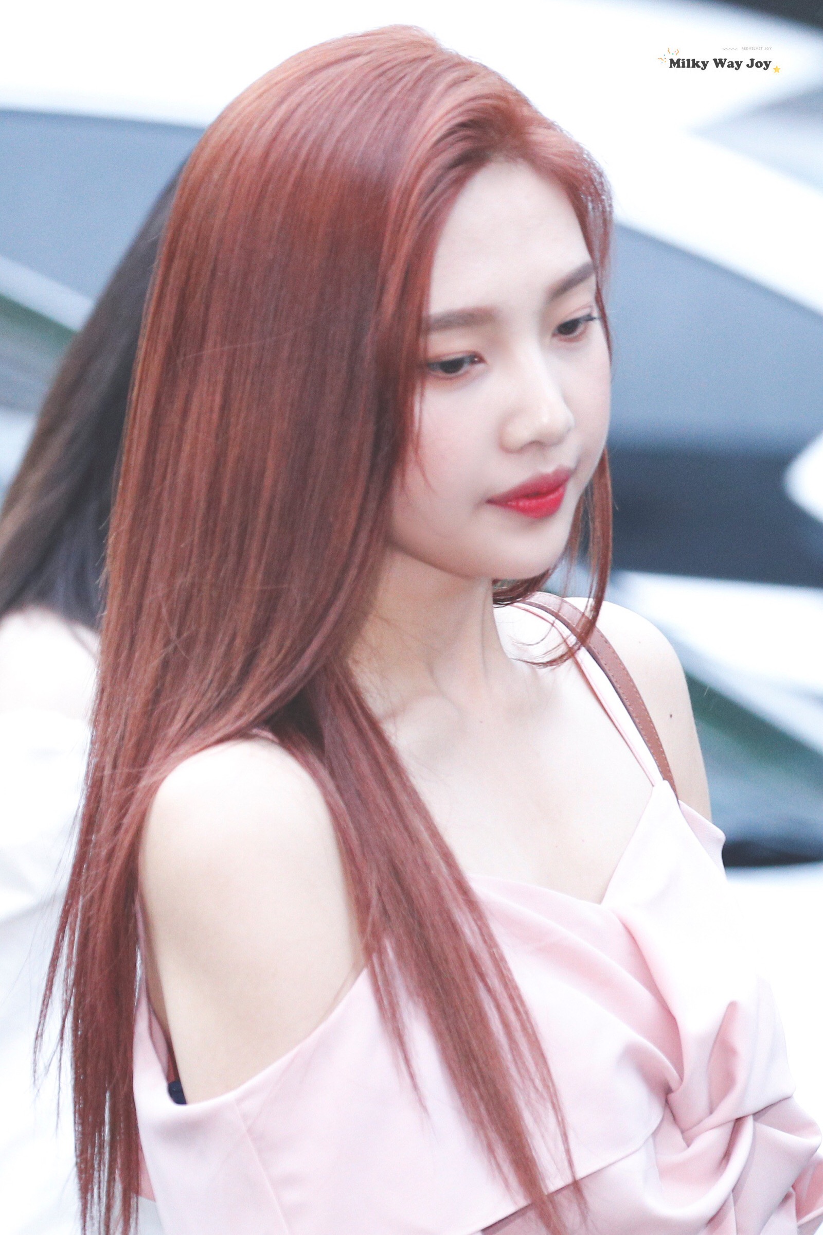 red velvet joy 朴秀荣