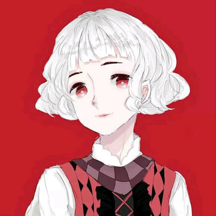 【dcherry丁樱桃】头像 情侣 闺蜜 姐妹 卡通 动画 动漫 个性