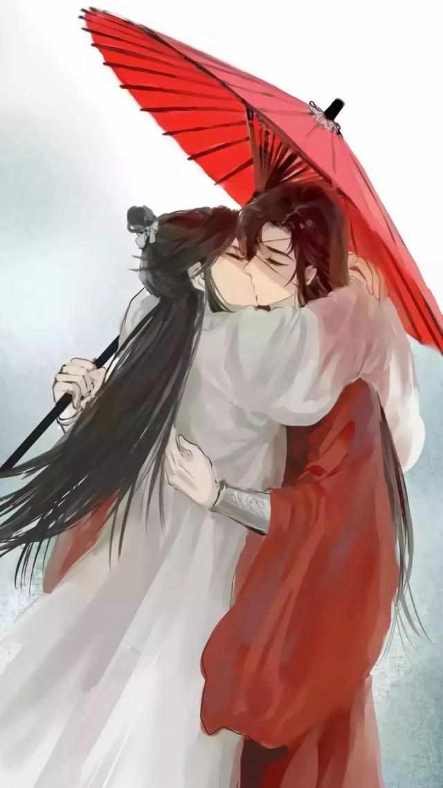 天官赐福 花城谢怜