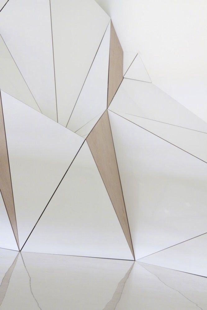 建筑· 空间 · 三角形元素