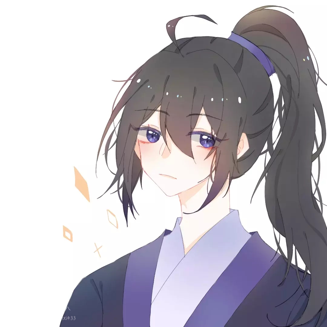 魔道祖师表情包 (含天赐 渣反 杀破狼)