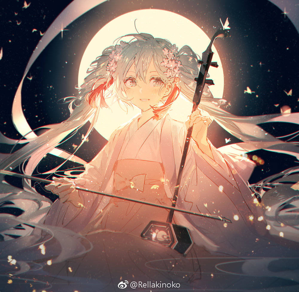 初音未来 