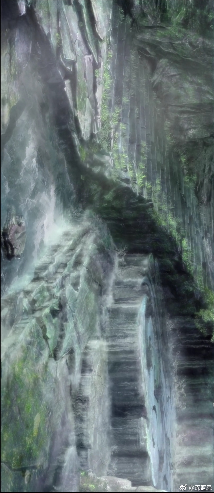 魔道祖师 风景