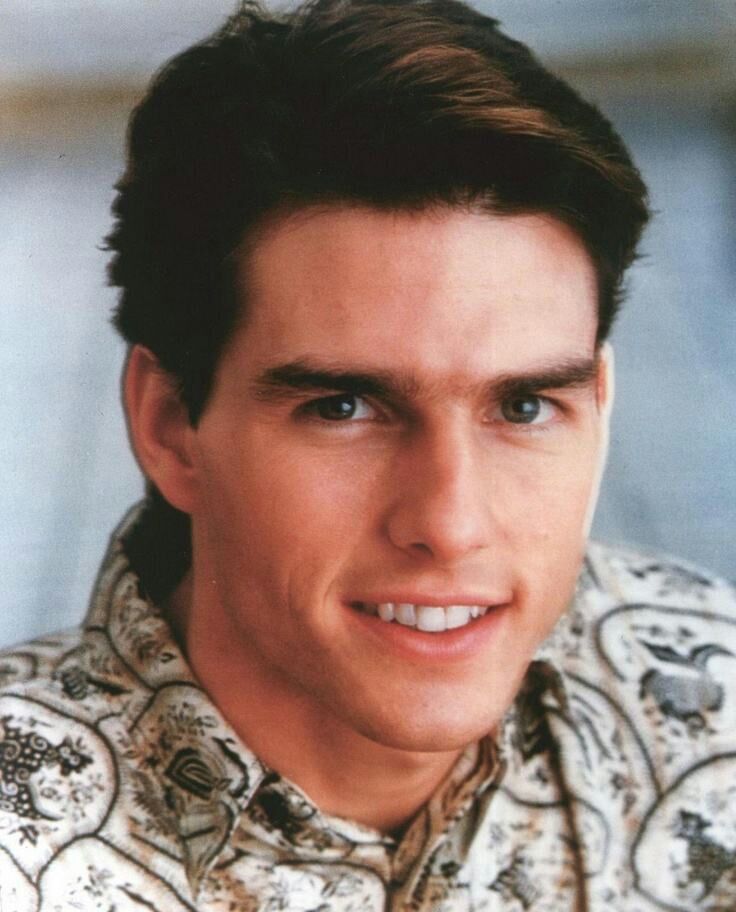 tom cruise 1962年