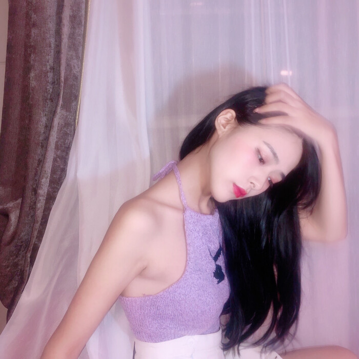 洝大人 侧脸女头