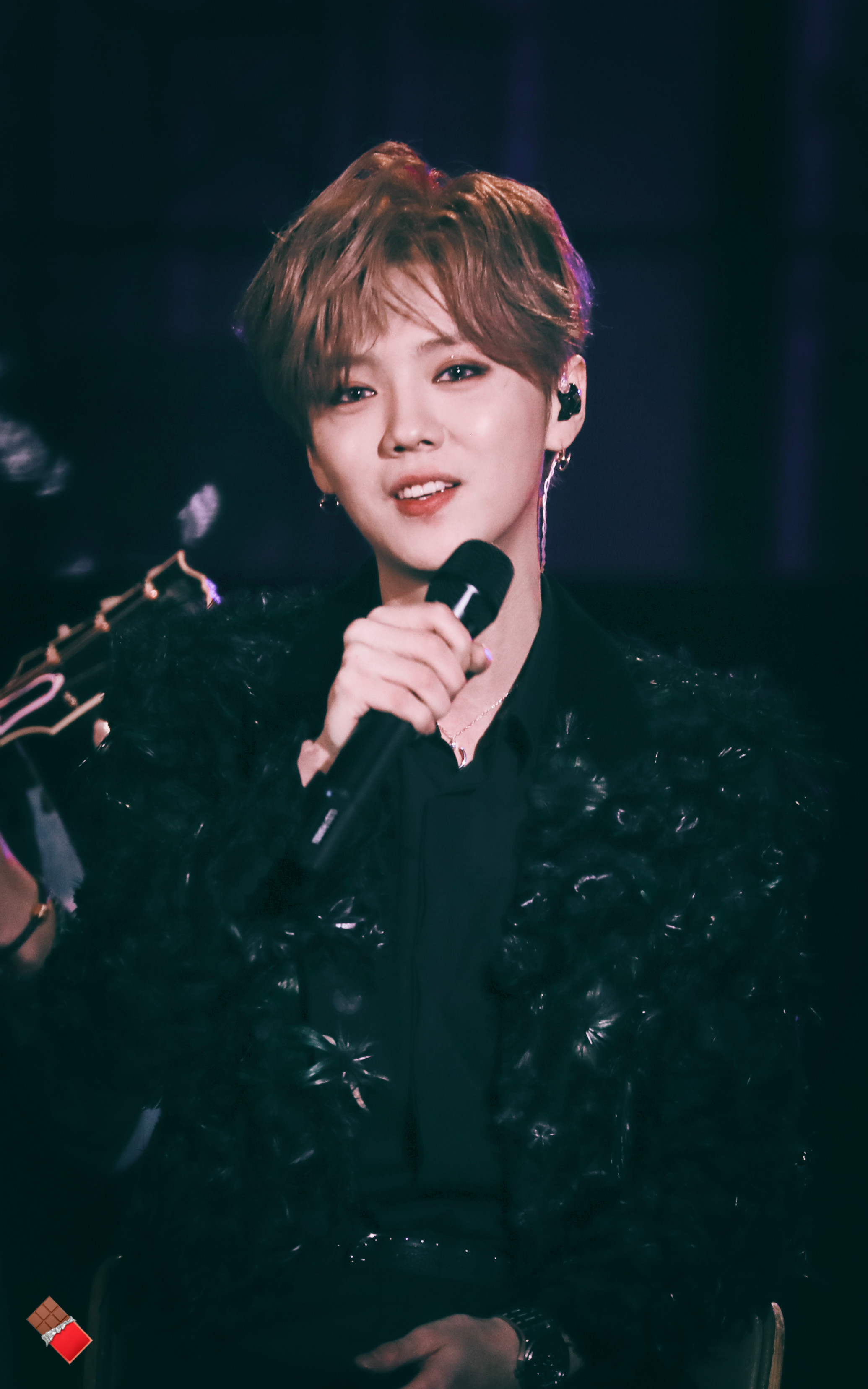 【sunflower】181006 鹿晗2018年[re:x]巡回演唱会北京场