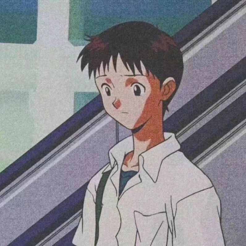 旧漫情侣头像