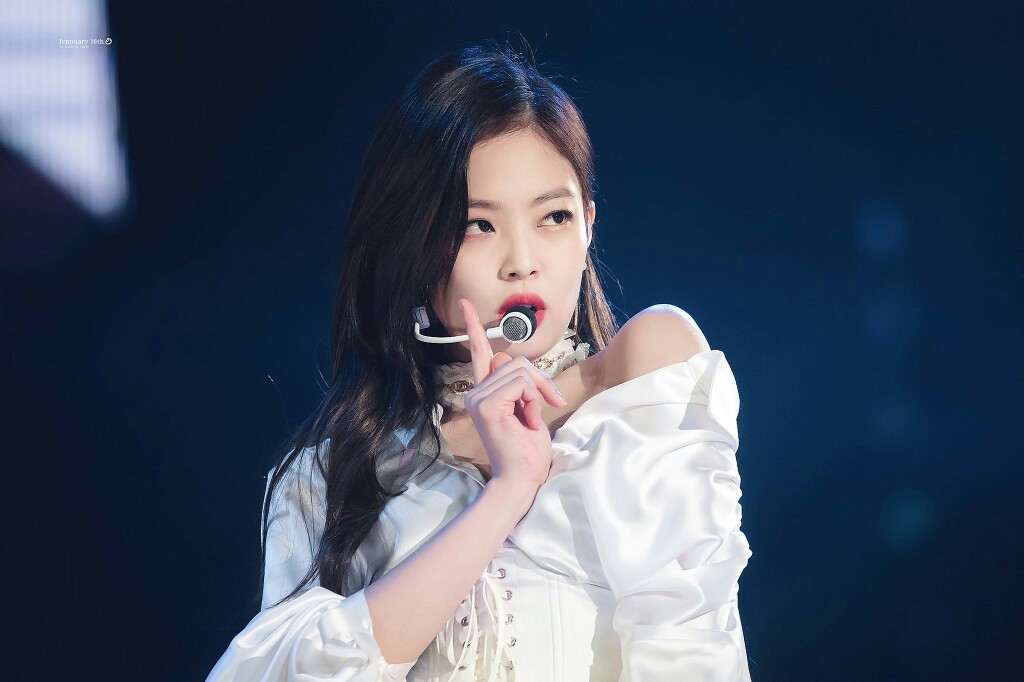 blackpink金智妮jennie