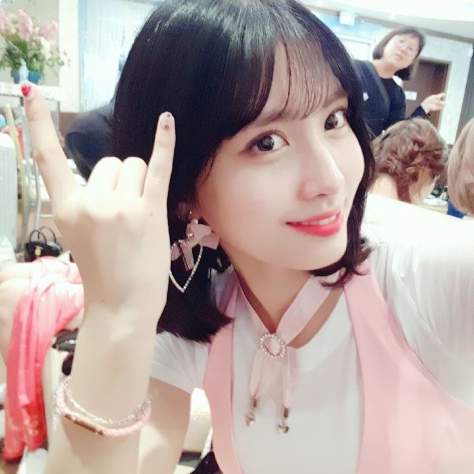 twice momo平井桃