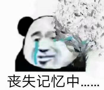 小熊猫表情包